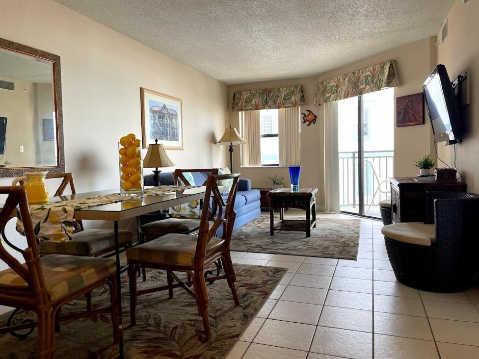 Beachfront Condo Ocean View St. Pete Beach Luaran gambar