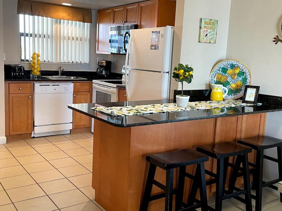 Beachfront Condo Ocean View St. Pete Beach Luaran gambar
